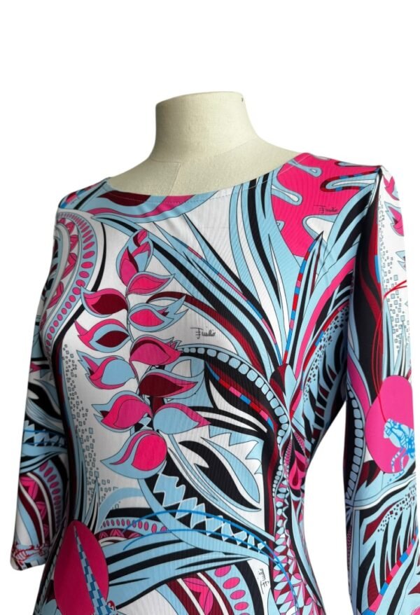 EMILIO PACCI - GRASSHOPER DRESS - Image 3